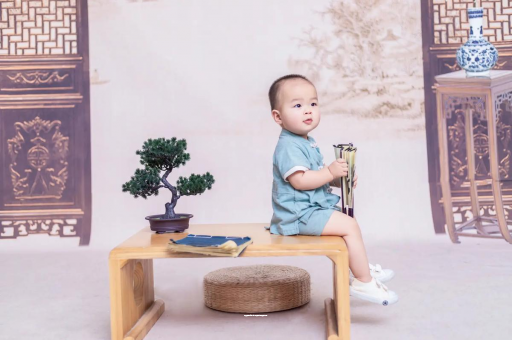 孟州宝宝用嘴巴呼吸